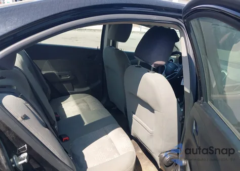 2017 Chevrolet Sonic Ls Auto z USA, uszkodzony, nr VIN 1G1JB5SH3H4110830